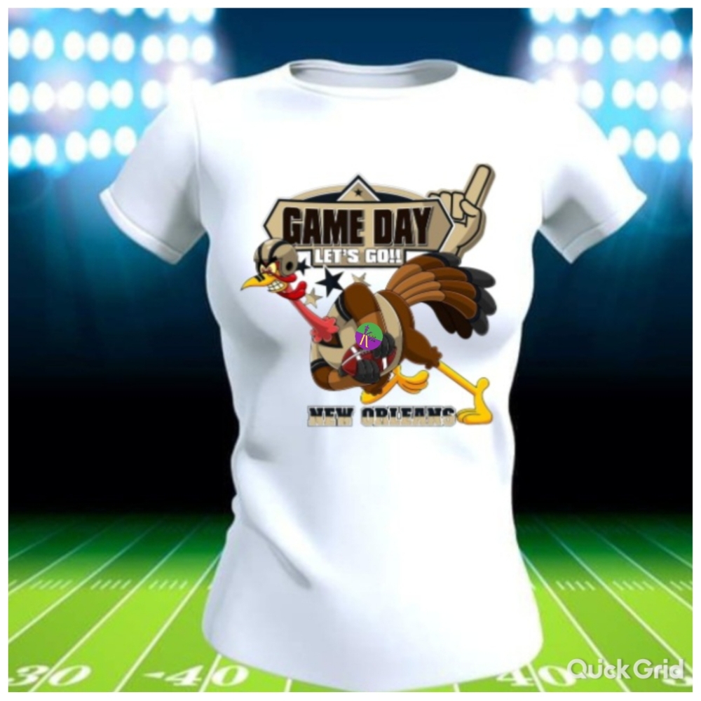 Custom shirt